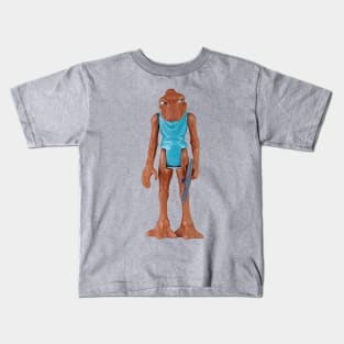 Vintage Hammer-face Kids T-Shirt